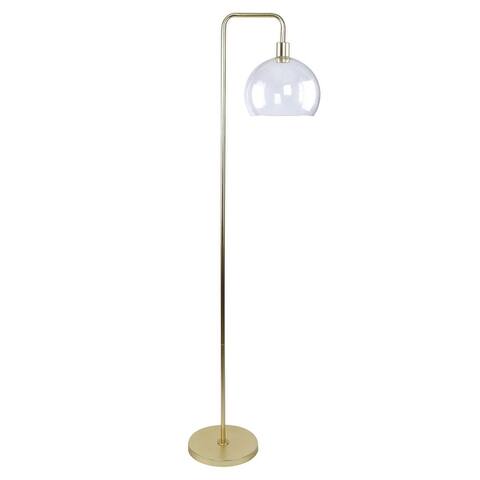 Globe Floor Lamps Find Great Lamps Lamp Shades Deals Shopping At Overstock There are 779 clear globe lamp for sale on etsy, and they cost £65.31 on average. globe floor lamps find great lamps
