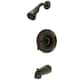 Option Oil Rubbed Bronze