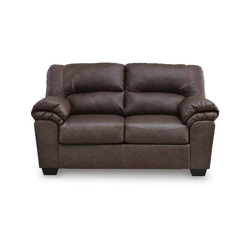 Signature Design by Ashley Walker Point Loveseat - 66" W x 38" D x 38" H