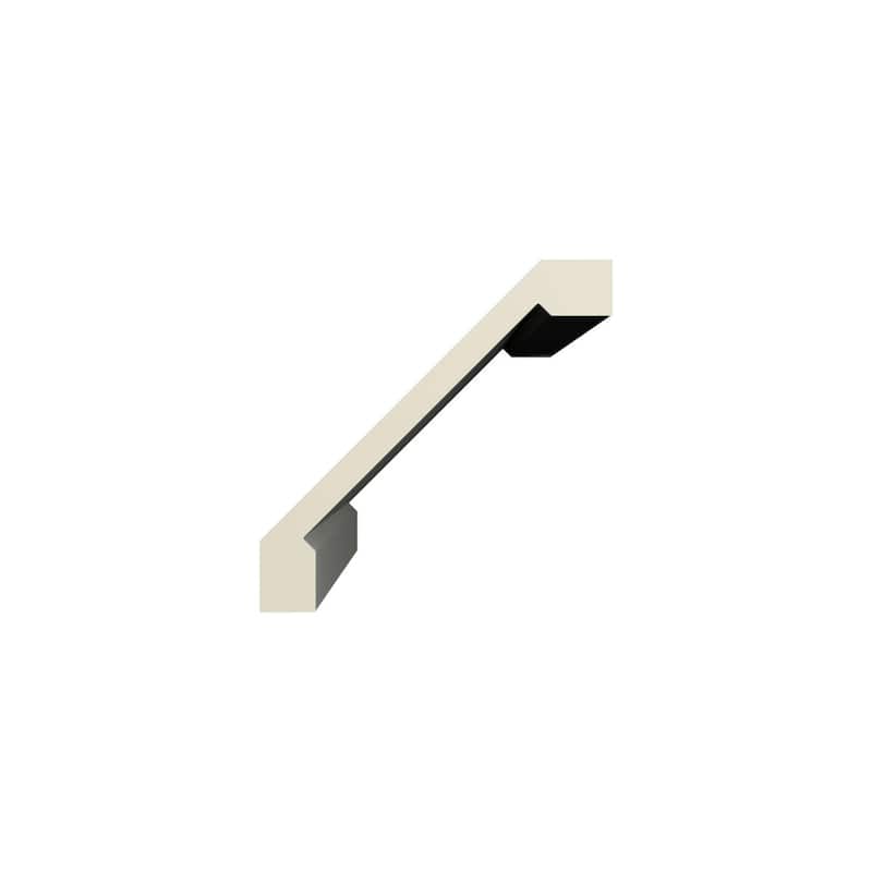 6"H x 6"P x 8 3/8"F x 94 1/2"L Darcy Crown Moulding - 1-Pack