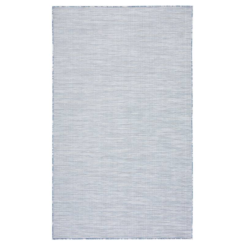 Martha Stewart by SAFAVIEH Silvestra Indoor/ Outdoor Rug - 6'5" Square - Navy