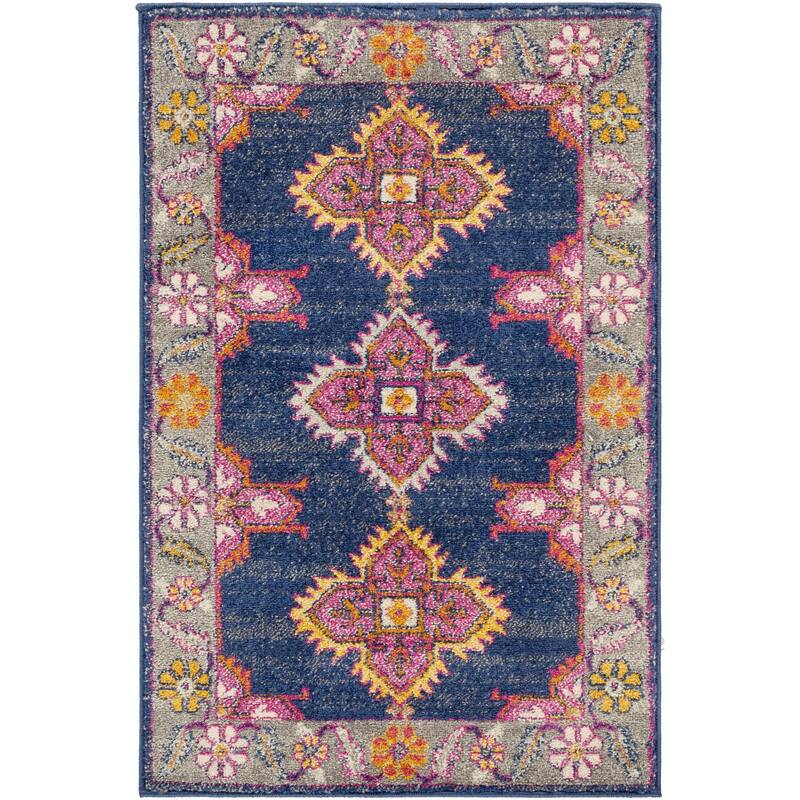 Livabliss Harput Bohemian & Eclectic Oriental Area Rug