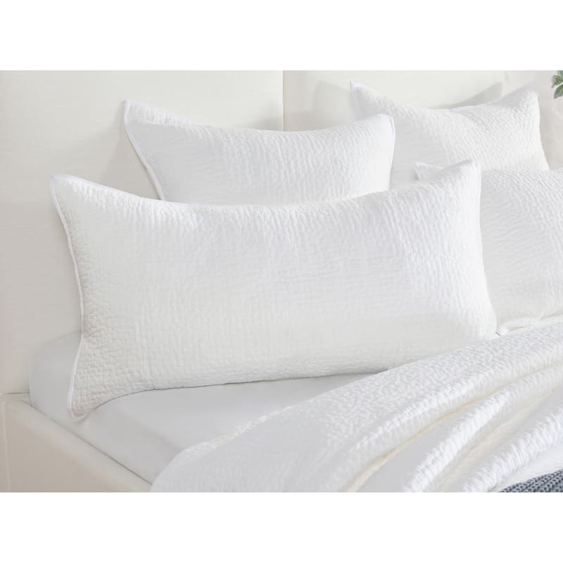 Villa by Classic Home Danica 100% Cotton Sham