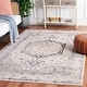 preview thumbnail 9 of 43, SAFAVIEH Cornelia Vatica Vintage Rug 4' x 6' - Ivory - Rectangle