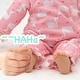 preview thumbnail 3 of 3, Little Darlings: 14" Kiss N Tickles Baby Doll - Pink, White, Swan