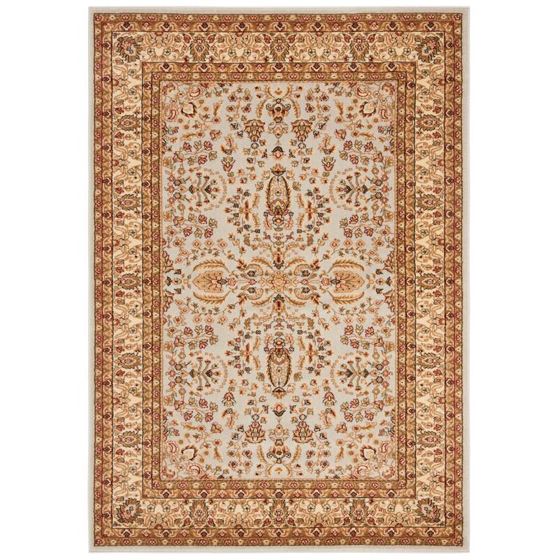 SAFAVIEH Lyndhurst Fulgencia Traditional Bordered Oriental Area Rug