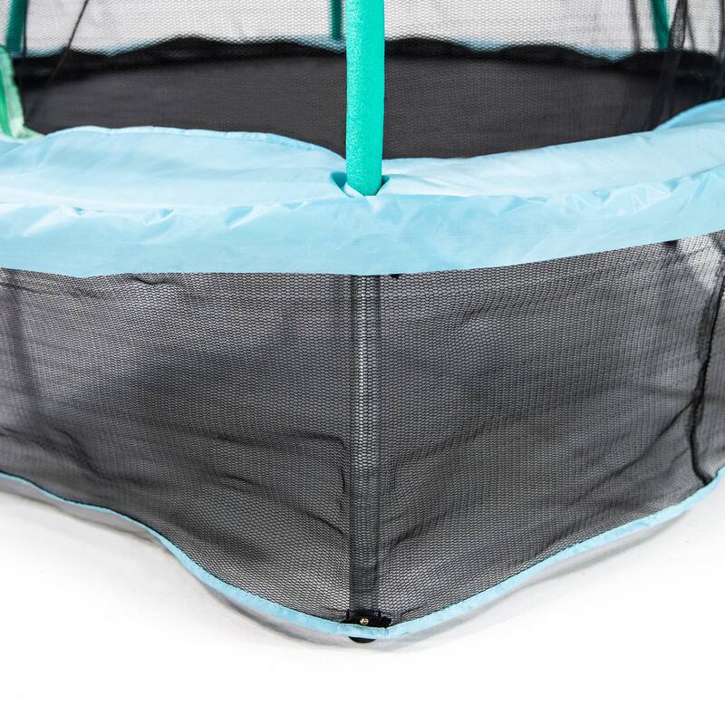 Skywalker Trampolines 40" Round Classic Mini Bouncer with Enclosure
