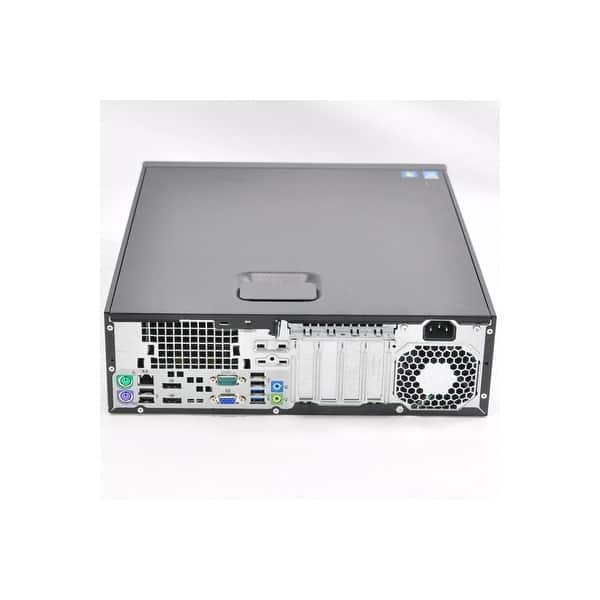 Shop Hp Elitedesk 800 G1 Sff Standard Refurbished Pc Intel Core