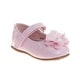 preview thumbnail 10 of 21, Josmo Infant Girls Dress Shoes Pink Patent - 2