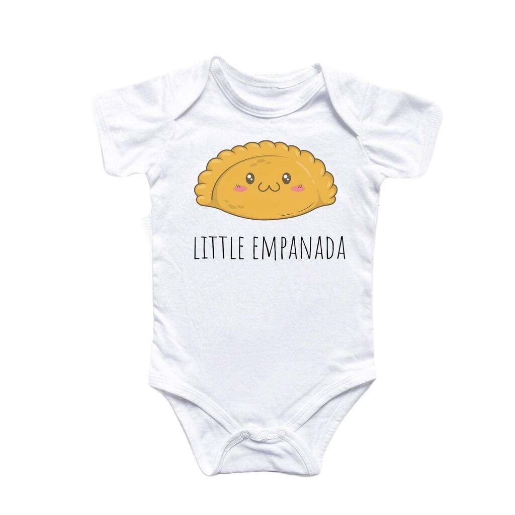 Empanada - Baby Boy Girl Clothes Infant Bodysuit Funny Cute Newborn