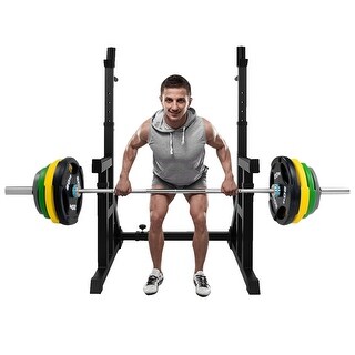 Overstock sales squat rack