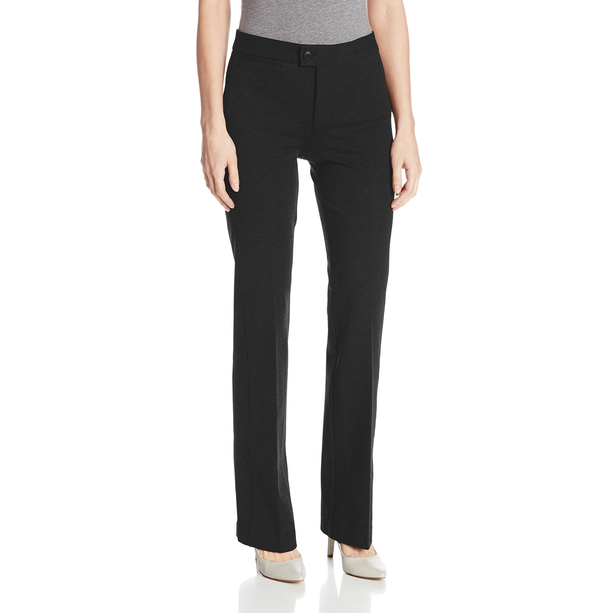 nydj ponte pull on pants