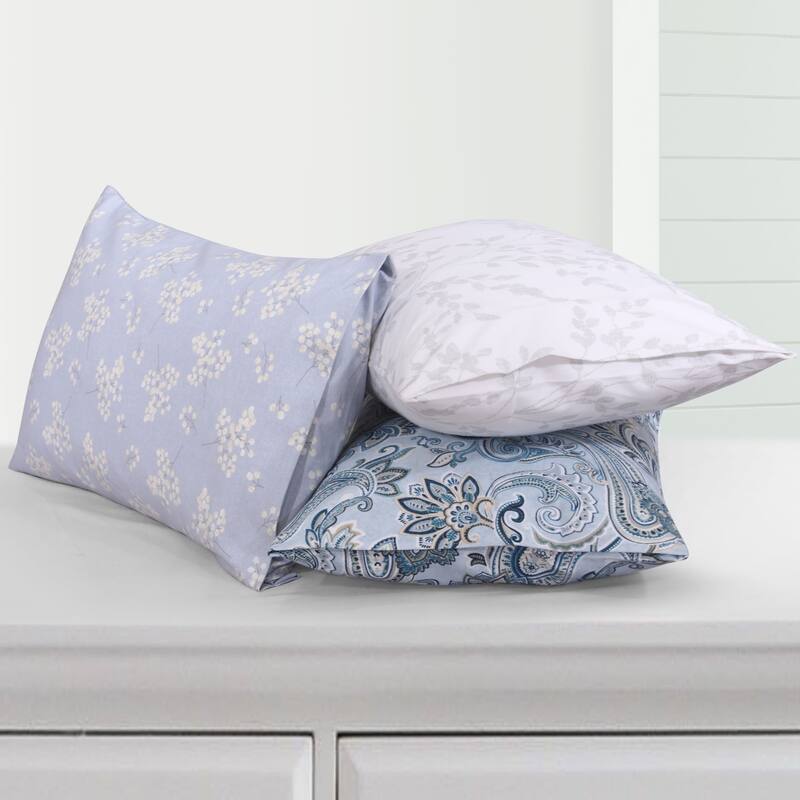 6-oz Cotton German Flannel Deep Pocket Sheet Set