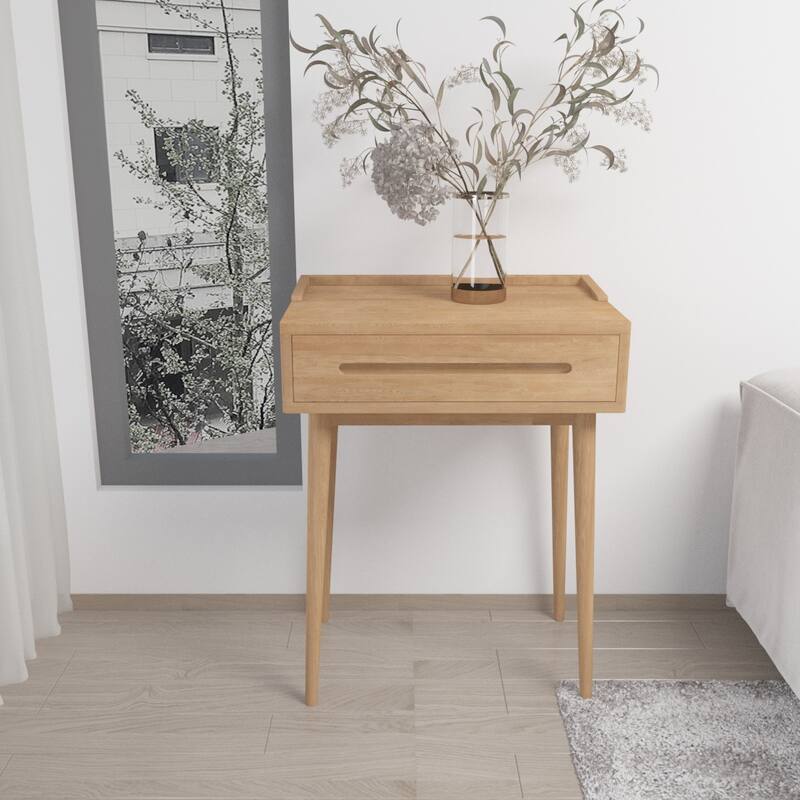 100% Natural Wood Dresser