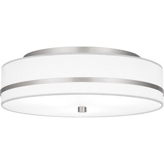 Quoizel Flush Mount Three Light Flush Mount