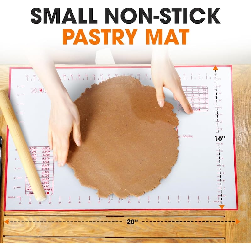 Cheer Collection Silicone Baking Mat