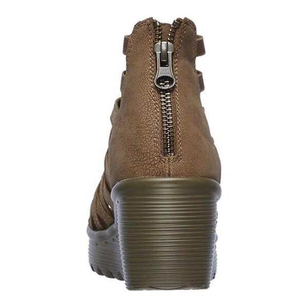 Skechers Parallel Dream Queen Tan 2024 www.gemologytidbits