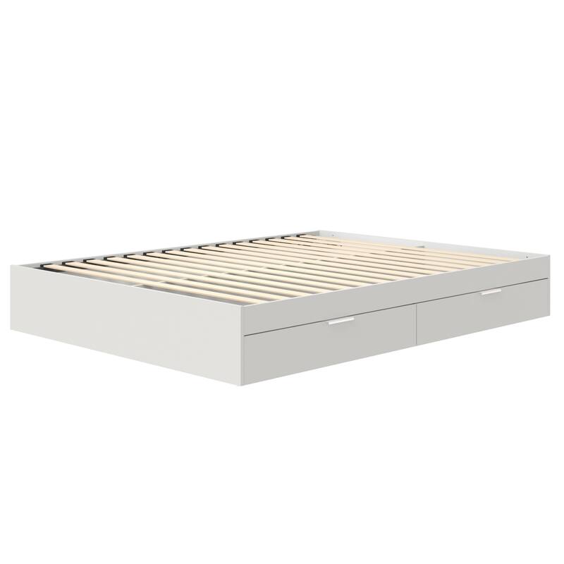 Hunter 2-Drawer Storage Bed