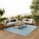 preview thumbnail 56 of 98, Nourison Positano Indoor/Outdoor Moroccan Area Rug