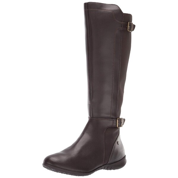 hush puppies tall boots