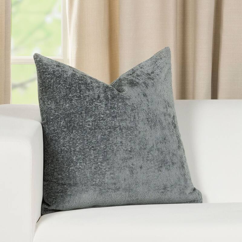 Siscovers Shining Sea Velour Throw Pillow - 26 x 26