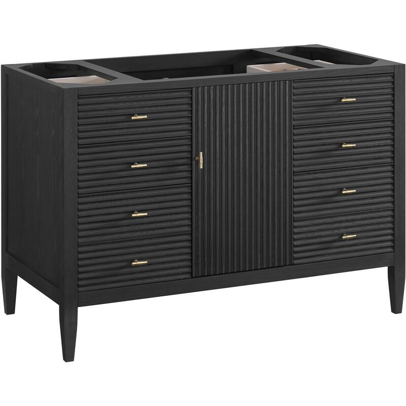 James Martin Vanities 485-V48-M Myrrin 48" Free Standing Single Basin