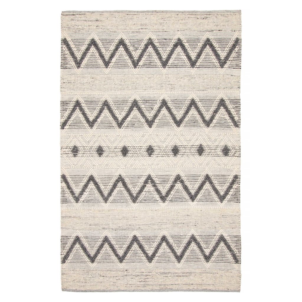 Sienna Ivory Rug 5'2" x 8'4" - 5'2 x 8'4