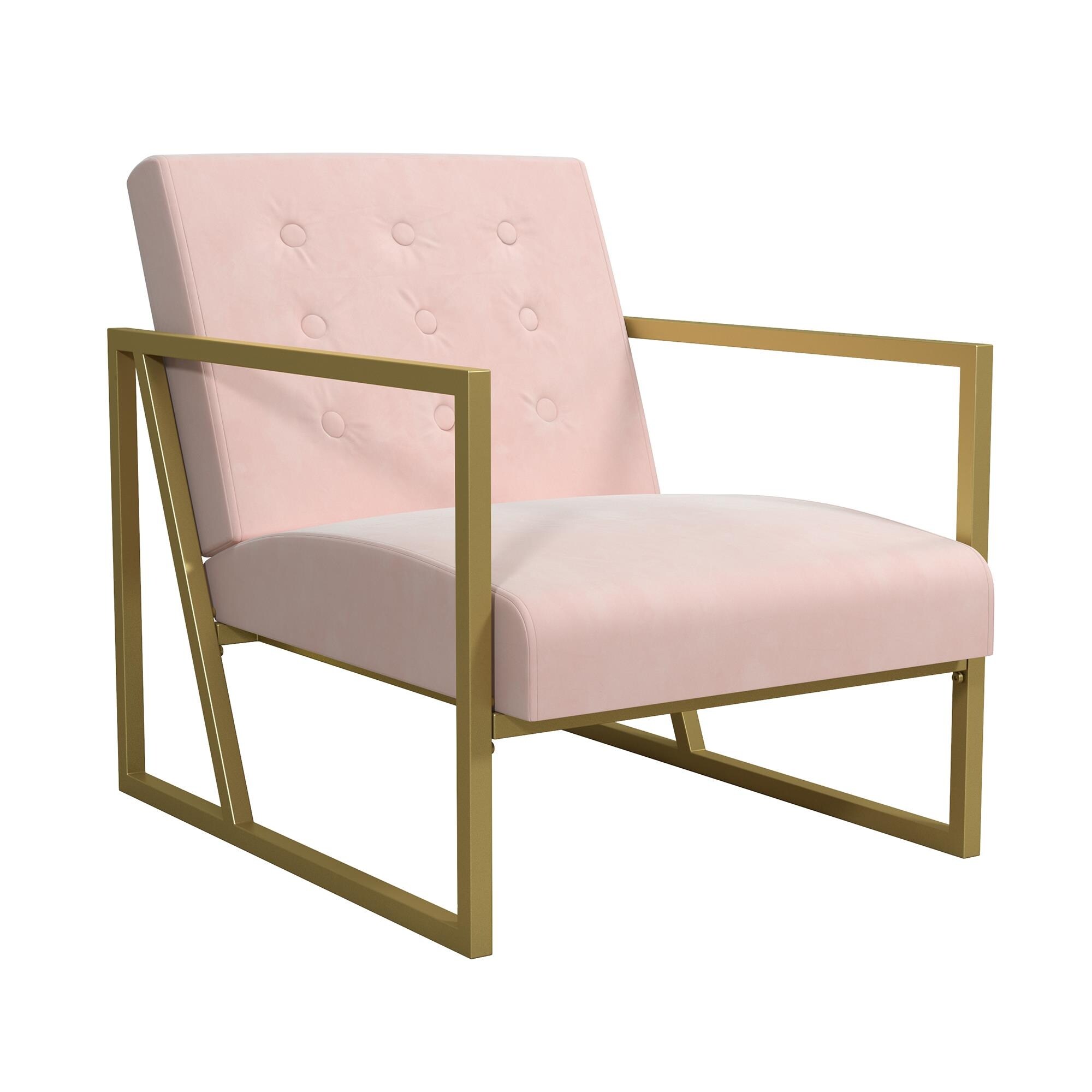 Cosmoliving by cosmopolitan lexington modern chair discount