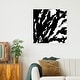Nature Creative - Black and White Nature Series - Unframed Wall Art