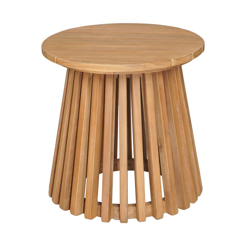 Zahara Side Table Natural