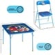 preview thumbnail 2 of 6, Sega Sonic The Hedgehog Kids Table and Chair Set
