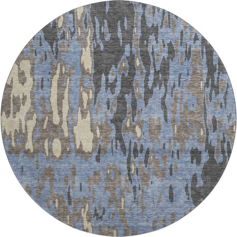 Premium Washable Super Soft Contemporary Glam Mayfield Rug