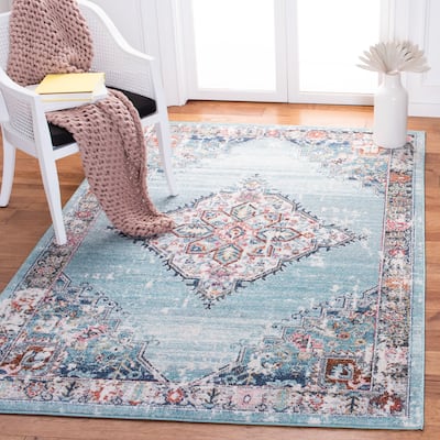 SAFAVIEH Phoenix Tulay Vintage Rug