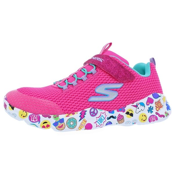 skechers girls memory foam