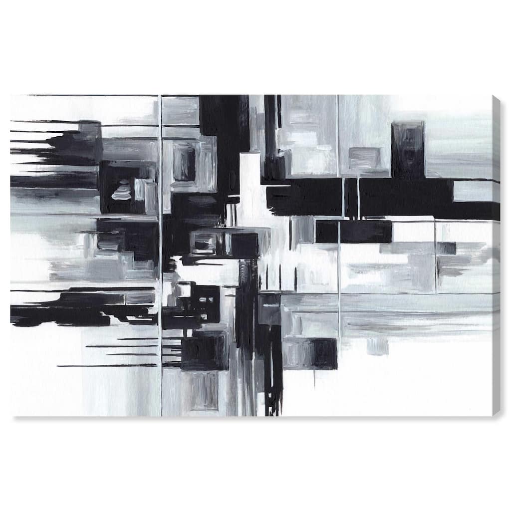 A Silent Moment Canvas by Art Remedy, Gallery Wrapped