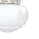 preview thumbnail 5 of 4, Hunter Saddle Creek 1-Light Wall Sconce - Modern Schoolhouse, Transitional - Damp Rated!