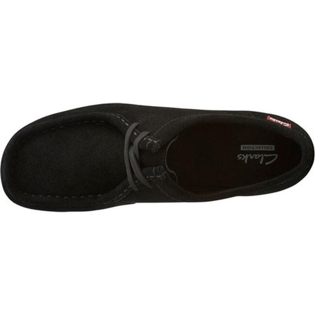 clarks padmora black