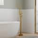 Option Brushed Gold