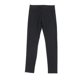 Stoosh By 26 International New Black Womens Medium M Skinny Contour Pants 638 Overstock 20353646