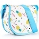 preview thumbnail 10 of 16, Girls Adjustable Crossbody Purses for Kids Ages 6-12 - Stylish Shoulder Bags with Adjustable Straps Pineapple