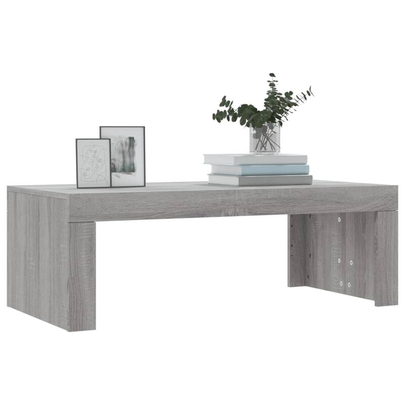 vidaXL Coffee Table Engineered Wood Medium Durable