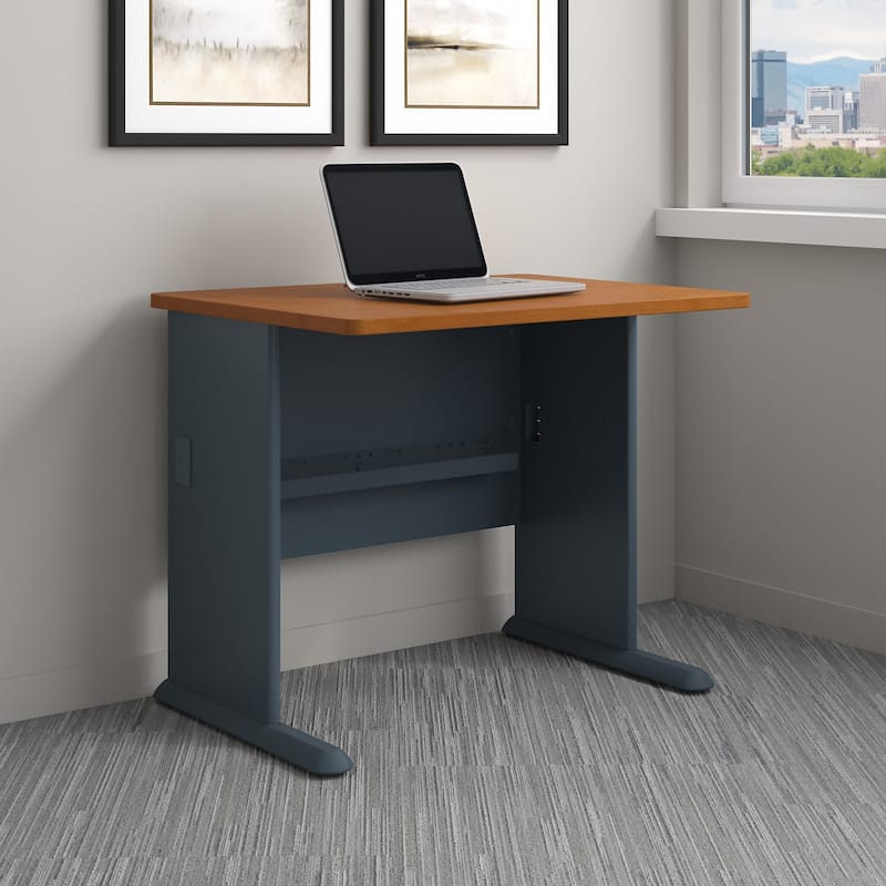 Series A 36W Desk by Bush Business Furniture