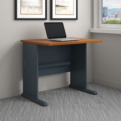 Series A 36W Desk by Bush Business Furniture