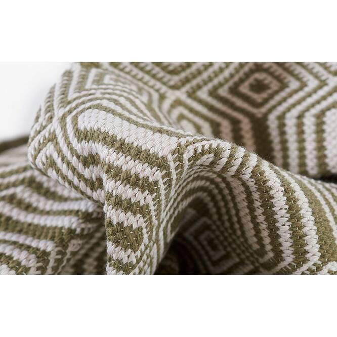 Erin Gates by Momeni River Holden Hand Woven PET Indoor Outdoor Rug