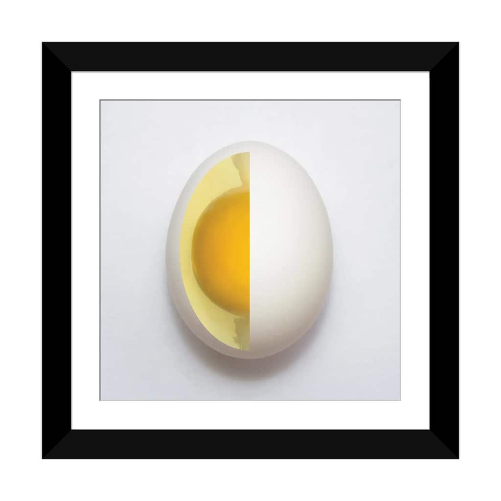 iCanvas "Inner Egg" by Adelino Alves