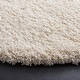preview thumbnail 107 of 184, SAFAVIEH Santa Monica Shag Einara 2-inch Thick Area Rug