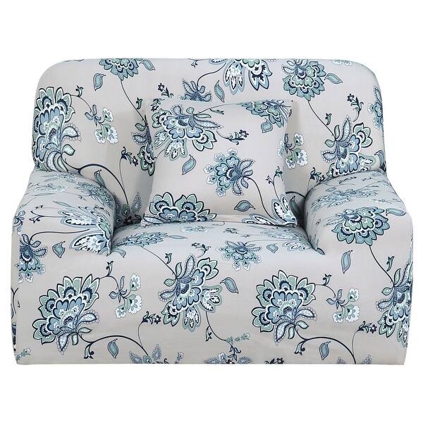 Shop Home 1 2 3 Seats Stretch Cover Sofa Cover Loveseat Slipcovers