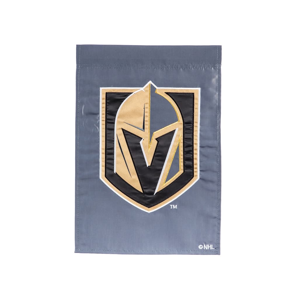 Applique Flag, Gar, Vegas Golden Knights