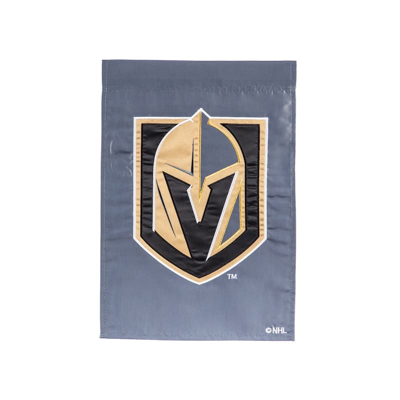 Applique Flag, Gar, Vegas Golden Knights