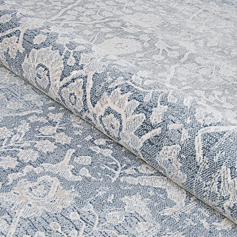 Dream Decor Rugs Sundance Lily Floral Area Rug